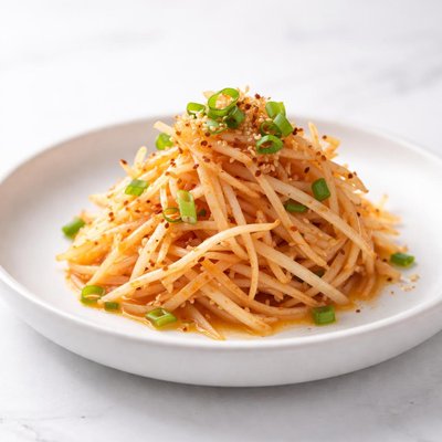 Image of Moo Saeng Chae Marinated Radish Salad