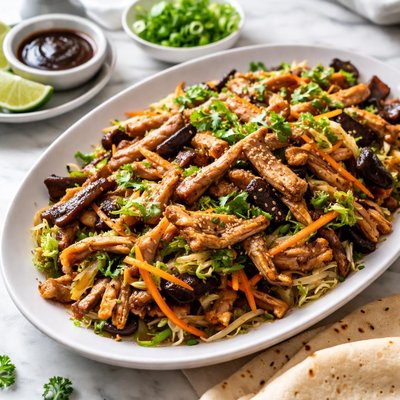 Image of Moo Shu Pork