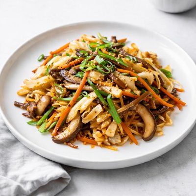 Image of Moo Shu Vegetables