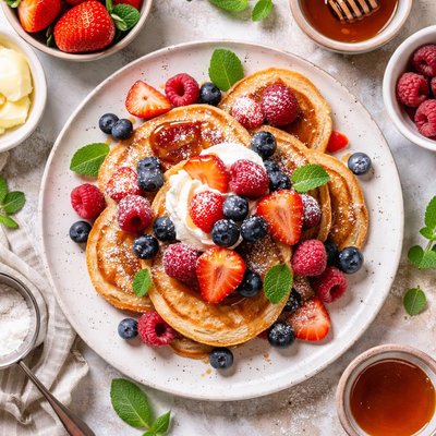 Image of Moody Pikelets