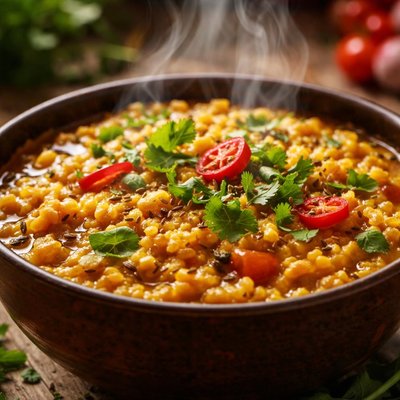 Image of "Daal de Mung alto en proteínas"