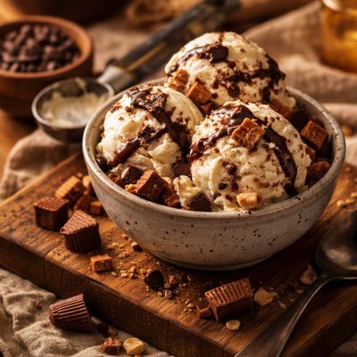 Image of Moose Tracks Ice Cream
