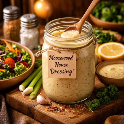 Image of Moosewood House Dressing