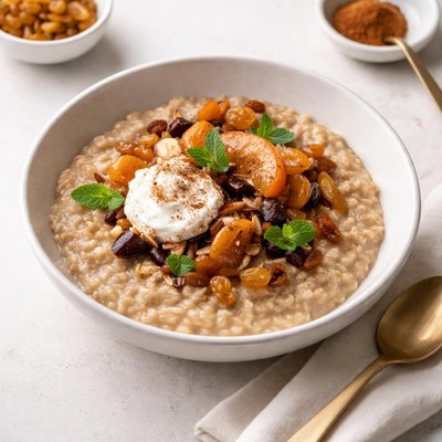 Image of Moraccan Oatmeal