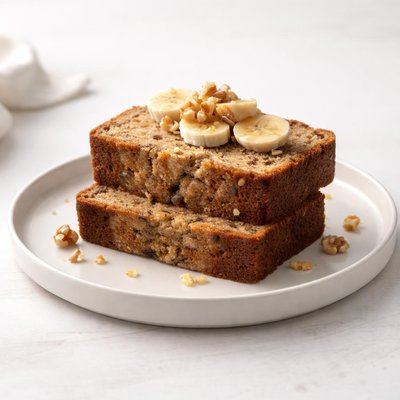 Image of More Bananas Banana Bread