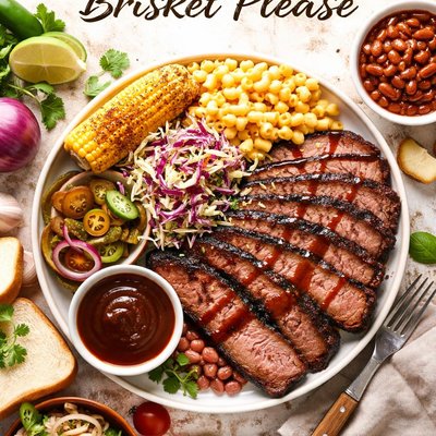 Image of More Brisket Please