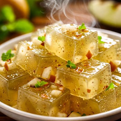 Image of More More Apple Pear Jigglers