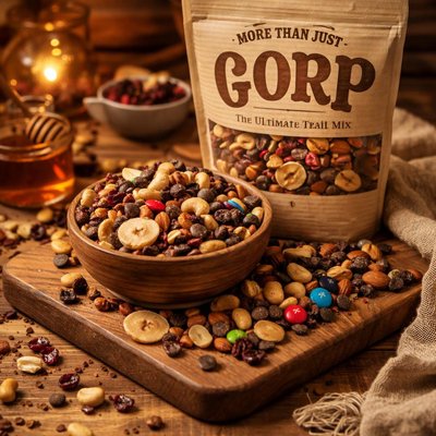 Image of More Than Just Gorp