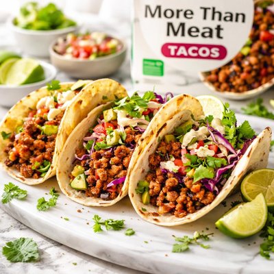Image of More Than Meat Tacos