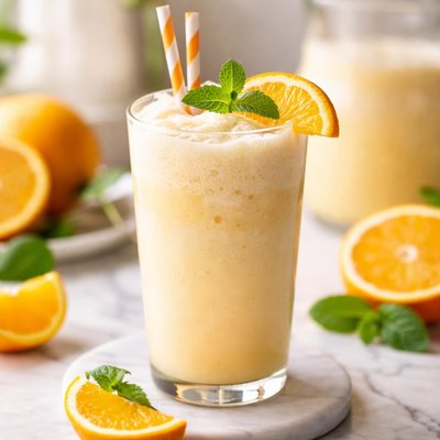 Image of Morir Sonando Spanish Orange Shake