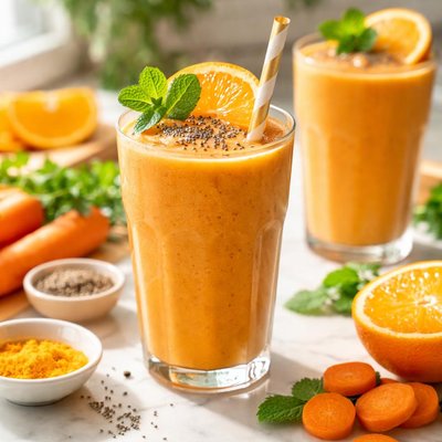 Image of Morning Bright Eye Smoothie