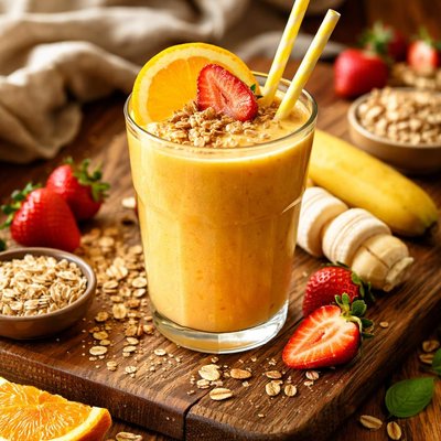 Image of Morning Burst Smoothie