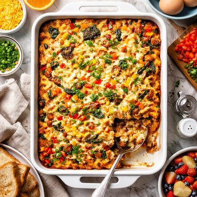 Image of Morning Casserole