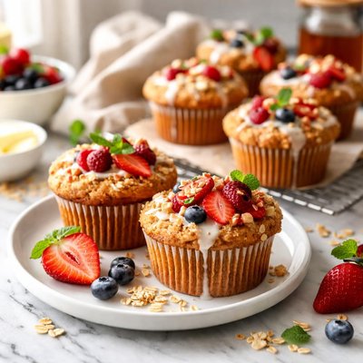 Image of Morning Delight Muffins