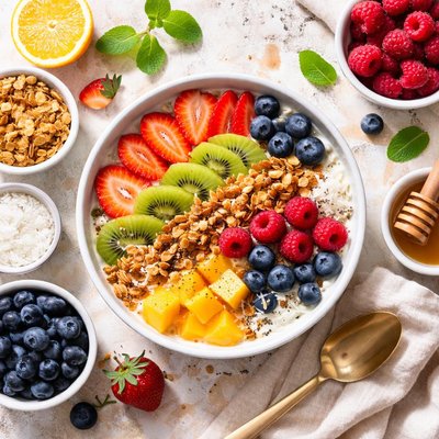 Image of Morning Fruit Delight