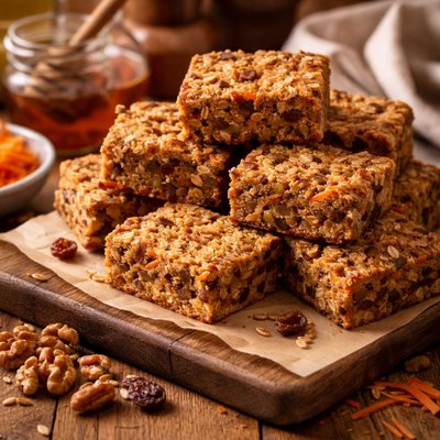Image of Morning Glory Breakfast Bars