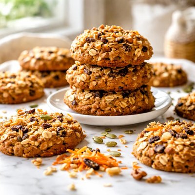 Image of Morning Glory Breakfast Cookies