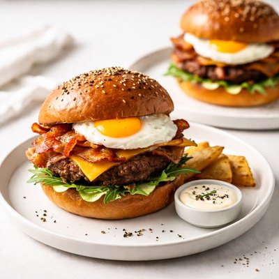 Image of Morning Glory Burgers