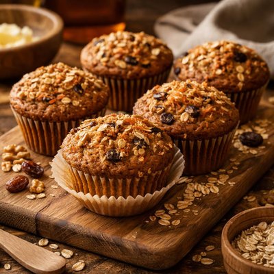 Image of Morning Glory Muffina