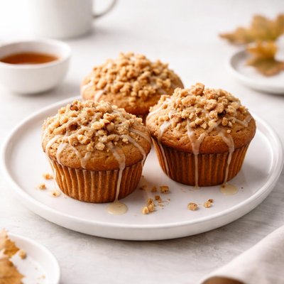 Image of Morning Maple Muffins