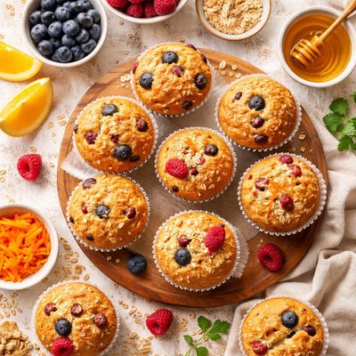 Image of Morning Muffins