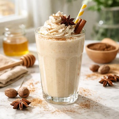 Image of Morning Nog Shake