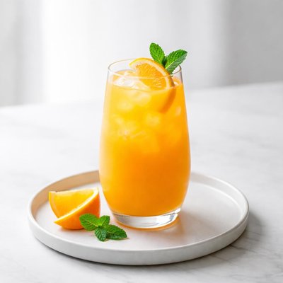 Image of Morning Orange Drink