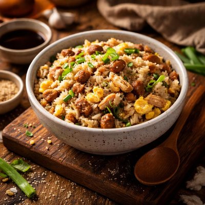 Image of Morning Rice