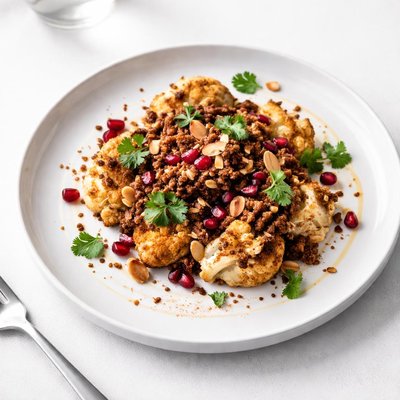 Image of Moroccan Beef Cauliflower