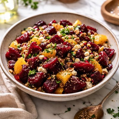 Image of Moroccan Beetroot Salad