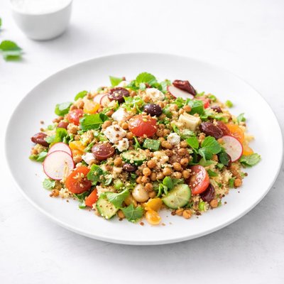 Image of Moroccan Cafe Salad