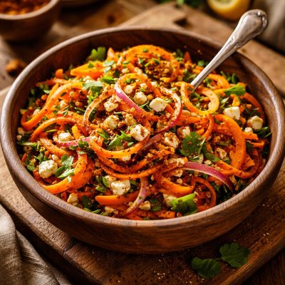 Image of Moroccan Carrot Salad