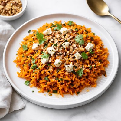 Image of Moroccan Carrot Salad Dip