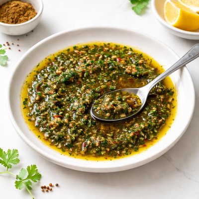 Moroccan Chermoula Marinade Recipe