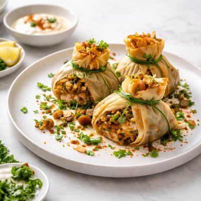 Image of Moroccan Chicken Bundles