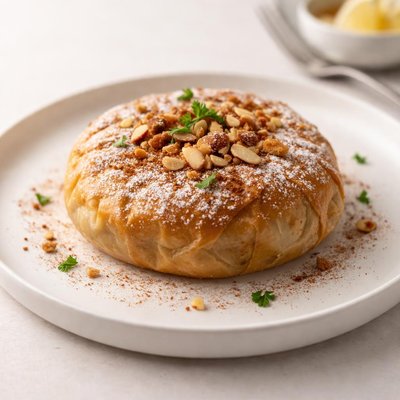 Image of Moroccan Chicken Pastilla