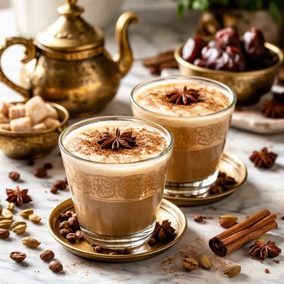 Image of Moroccan Coffee