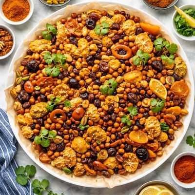 Image of Moroccan Crunch Chex Mix