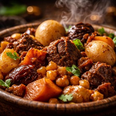 Image of Moroccan Dafina