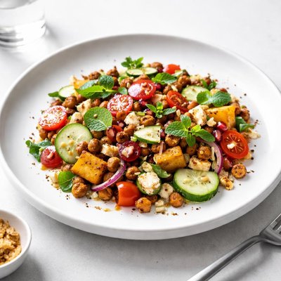 Image of Moroccan Desert Salad