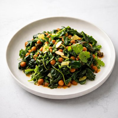 Image of Moroccan Greens