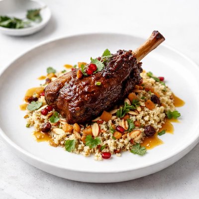 Image of Moroccan Lamb or Beef