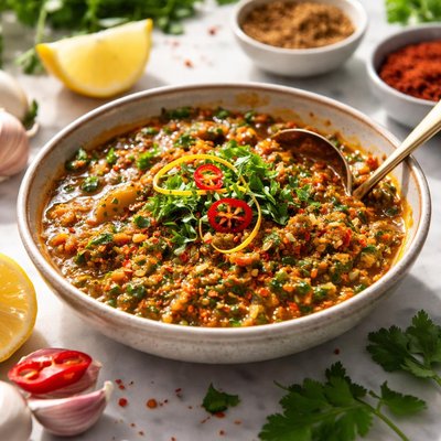 Image of Moroccan Marinade