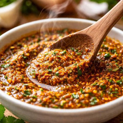 Image of Moroccan Marinade for Grilling Chicken