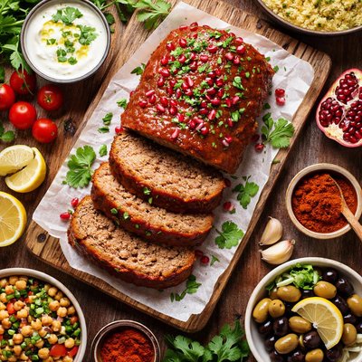 Image of Moroccan Meatloaf Loafing Around