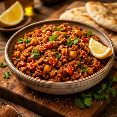 Image of Moroccan Pork Mince