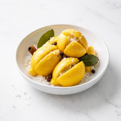 Image of Moroccan Preserved Lemons