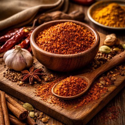 Image of Moroccan Ras El Hanout Spice Mix