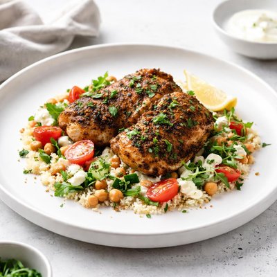 Image of Moroccan Rub