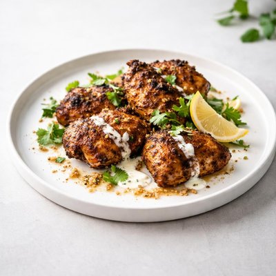 Image of Moroccan Rub Meat Poultry or Vegetables